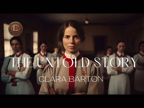 Untold Story of Clara Barton / History Revealed /American Heroes @LegacyExplored