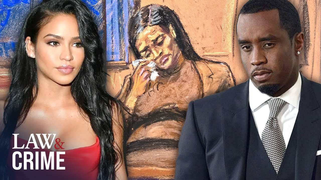 11 Disturbing Moments in Cassie Ventura's P. Diddy Trial Testimony