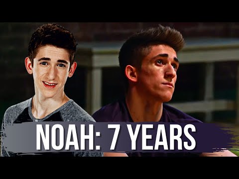 The Next Step - Noah Remembers His TNS Past - 7 Years (audioswap)