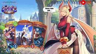Donor darah dulu le - Shadowverse: Worlds Beyond