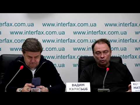 Политический и парламентский кризис в Украине