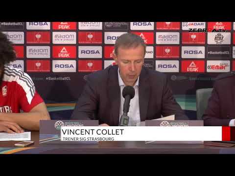 ROSA Radom przegrała z SIG Strasbourg