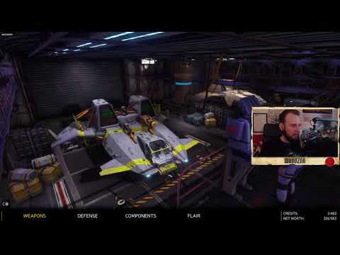 Rebel Galaxy Outlaw - How to upgrade your ship!