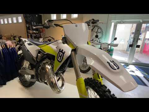 Husqvarna new TC 125