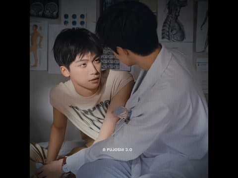 Shuai × Wu SuoWei ( Ghostship) 🤫 still... the way Shuai looks at him ☺️ #revengedlove #bl