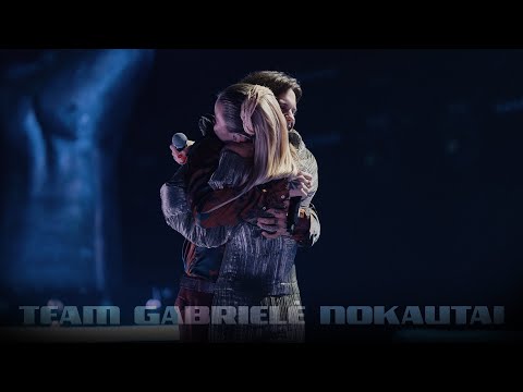 Gabrielė Vilkickytė ir Gamka - Baltoji Varnelė | Nokautai | Lietuvos Balsas S12
