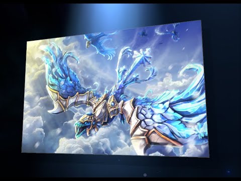 Winter Wyvern VS Primal Beast (APEX MAGE) - Aghanim's Labyrinth WIN