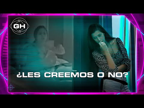 Romina vs. Juliana: revenge, espionage, oaths, and reconciliation? - Big Brother 2022