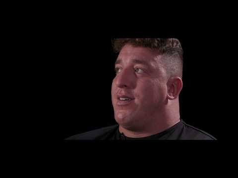 Getting to know Gavin "The Bull" Bilton