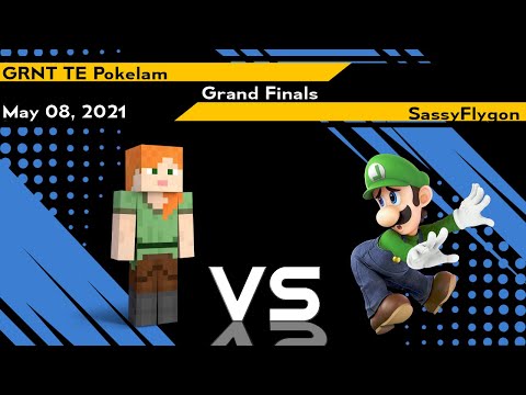 [Smash Ultimate] XeNOwifi Monthly 3 (Grands) - SassyFlygon vs GRNT TE | Pokelam