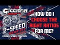 How To Choose The Right Gear Set For Your 2 SPEED Winch Gigglepin Winches