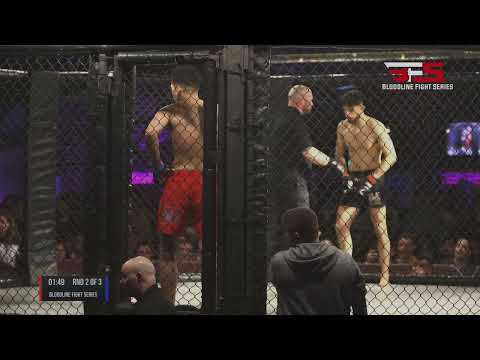 BFS 1 - Aaron Juddah vs Nuhail Mohammad