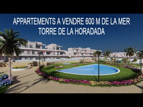 VISTA AZUL APPARTEMENTS A VENDRE TORRE DE LA HORADADA   CHIC ESTATES