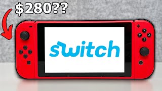 I Bought a Suspicious $280 Nintendo Switch from Wish...