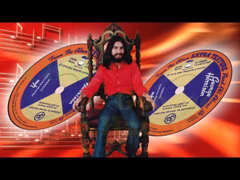 George Harrison  -  You (1975)