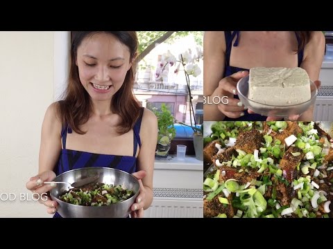 Mapo tofu authentic Sichuan/ Szechuan food recipe #8 四川麻婆豆腐