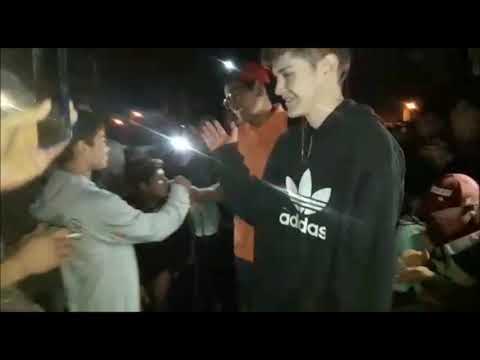 Choco & CST vs Tdans & Santy - Final - (2v2 Mixto 2019) - Maldita Free