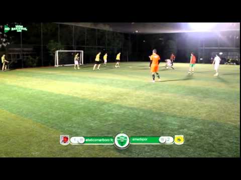 atleticomarlboro fc vs amedspor