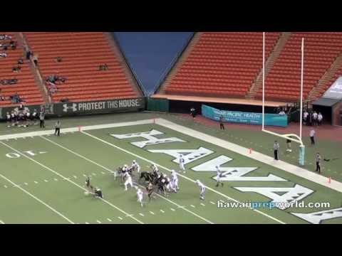 Pauole blocks PAT 10/8/15