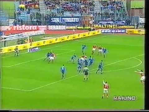 Empoli - Perugia 2-0 (1998)