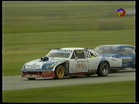 Turismo Carretera 1997: 15ta Fecha La Plata - 2da Serie