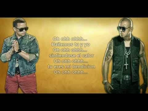 J. Alvarez - La Temperatura Ft Wisin (Remix) (Oficial) Con Letra
