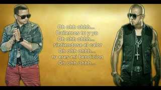J. Alvarez - La Temperatura Ft Wisin (Remix) (Oficial) Con Letra