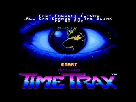Time Trax (SEGA Mega Drive/Genesis) Music: Track 4