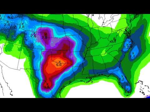 May 19, 2015 Weather Xtreme Video - Afternoon Edition