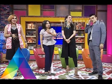 BIANG RUMPI 14 NOV 2015 - Trend Fashion Nia daniati vs Regina