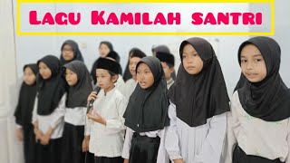 Download lagu lagu Kamilah santri #shorts#laguanakislami mp3
