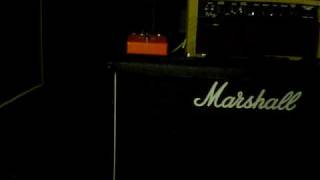 Video thumbnail for Flynn Amps Rory Gallagher signature Hawk Booster by JP STINGRAY