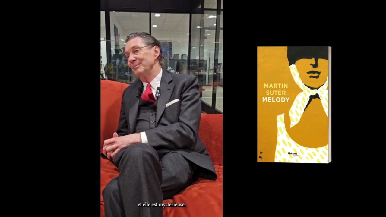 Interview - Martin Suter