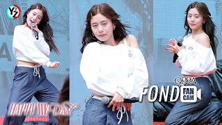 Fond QRRA Fancam  - Happy We Day [Rehearsal] | 3CE Dream in CASHMERE in BKK @ Parc Paragon 250221