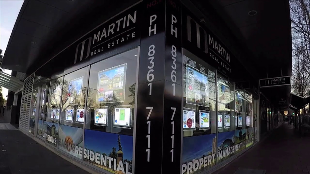 Colin Martin Real Estate