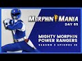 Morphin Mania Day 65 | MMPR Season 3 Ep 22 "Follow That Cab!"