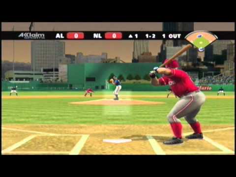 All-Star Baseball 2005 Playstation 2