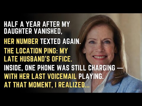 Il numero di mia figlia scomparsa ricevuto tramite SMS dopo 6 mesi: la posizione mi ha lasciato s...