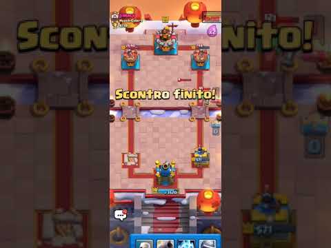 PROVO IL 2.6 MA LE PERDO TUTTE | CLASH ROYALE ITA