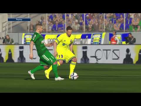 PES Fortuna Liga 1.FC Tatran Prešov-MFK Zemplín Michalovce 2017-2018