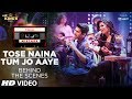 Tose Naina /Tum Jo Aaye (Behind the Scenes) l T-Series Mixtape l Armaan Malik Tulsi Kumar