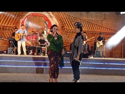 " Pokoke Melu " Niken Salindry & Arya Galih ft HM Music || Live Merbabu Art Fest 5 Purwogondo Byl