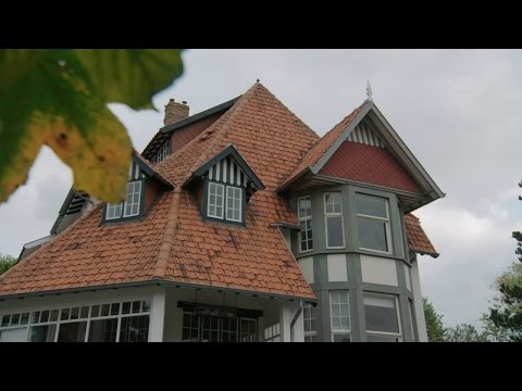 Trefpunt Koksijde oktober 2015 - Erfgoedgemeente en werken Zeelaan