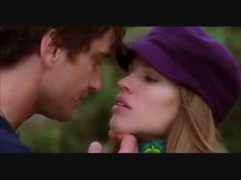 P.S. I Love You kiss scene