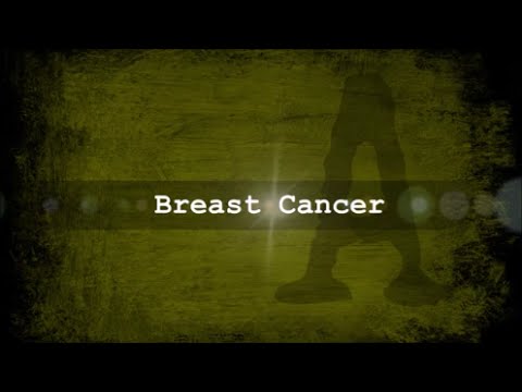 The A-Files, Alcohol A-Z for Alcohol Awareness Month: Breast Cancer Video