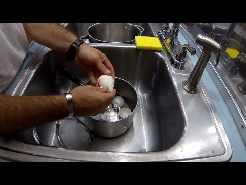 download lagu mp3 mp4 Hard Boil Eggs Without Cracking Shell, download lagu Hard Boil Eggs Without Cracking Shell gratis, unduh video klip Hard Boil Eggs Without Cracking Shell