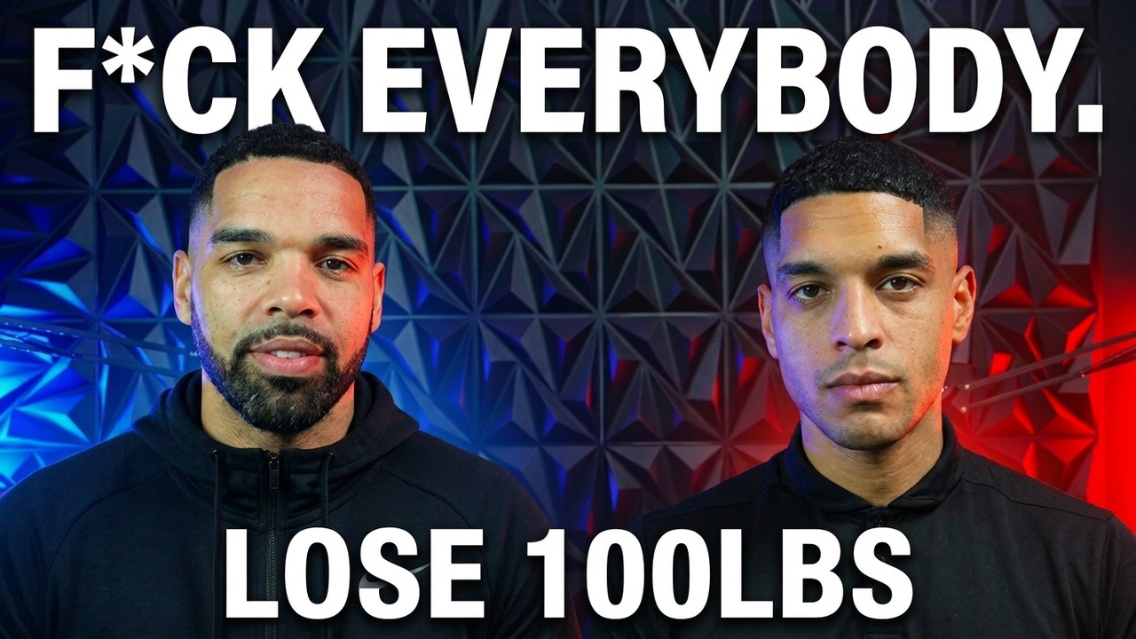 You Need To Be Selfish To Lose 100 lbs | Podcast #13