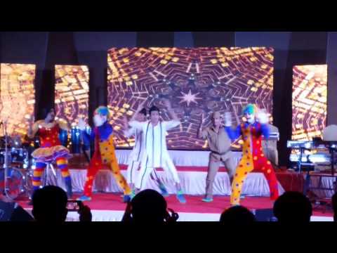 rohan choreographer annurock 