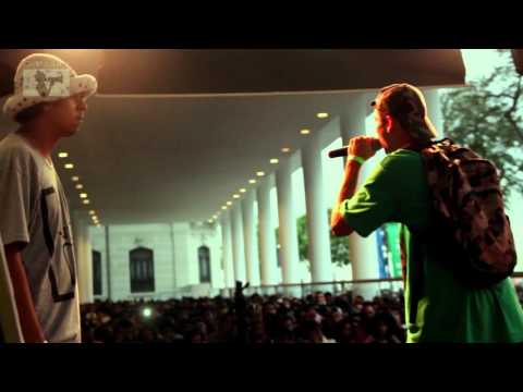 BETINHO P7 X MOTTA - Batalha do Conhecimento Nacional 2015