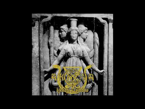 Akhtya -  "Hecate Tridotis" Full Album Dark Ambient Ritual Music